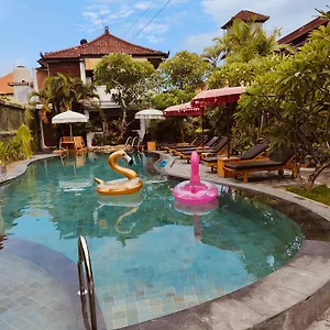 Hotel Berlian Kuta, Kuta (Bali)