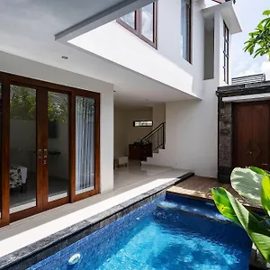 Villa The Calna Bali, Kuta Lombok